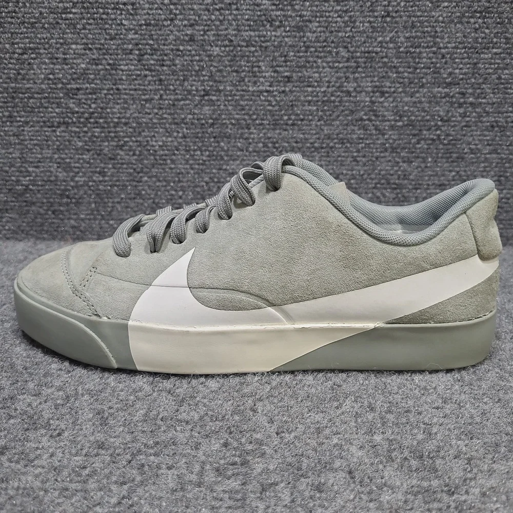 Nike Blazer City Low LX Women's Green / White AV2253-300 Size US 5.5